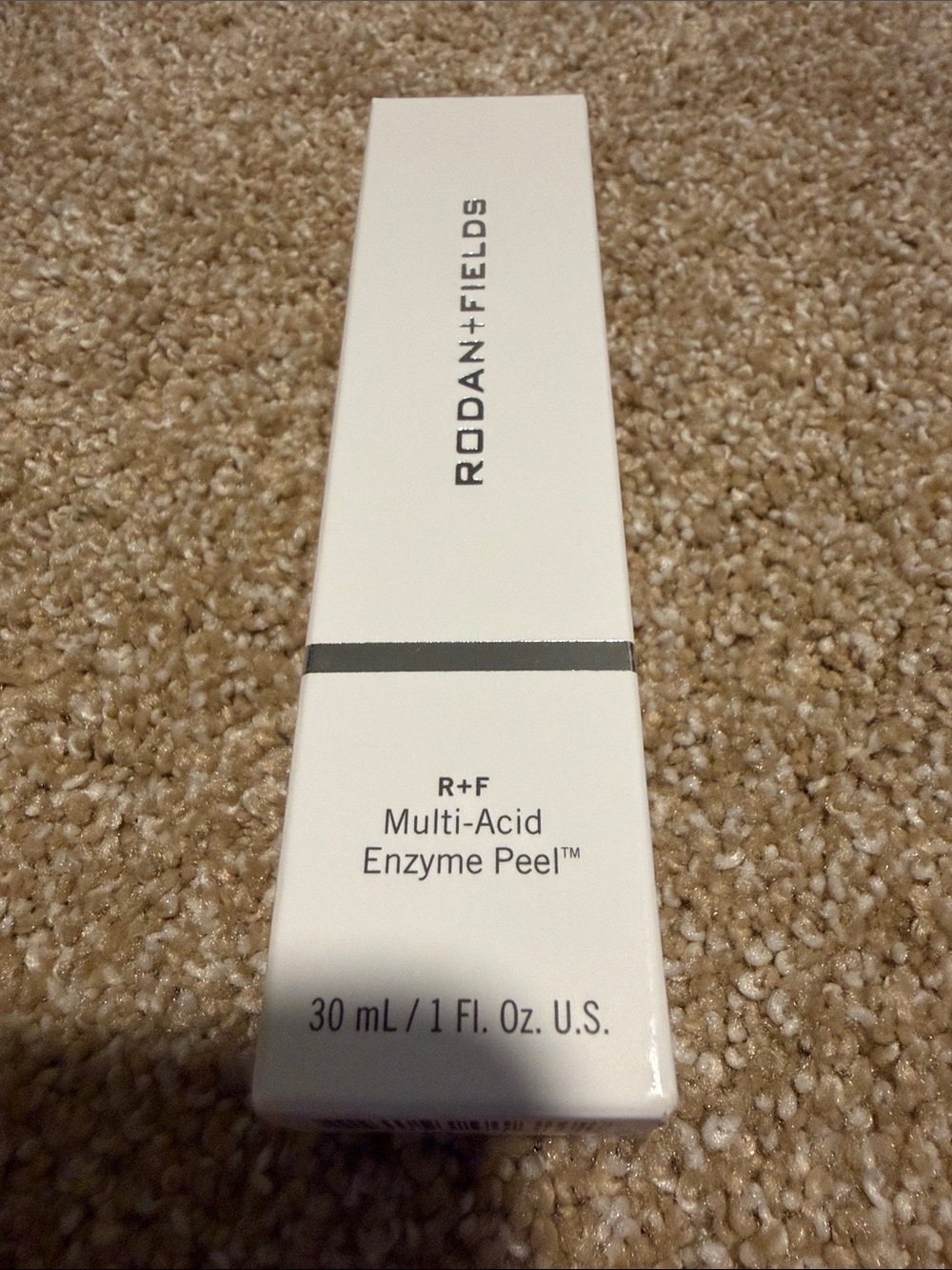 Rodan + Fields Multi-Acid Enzyme Peel 1 Fl oz.